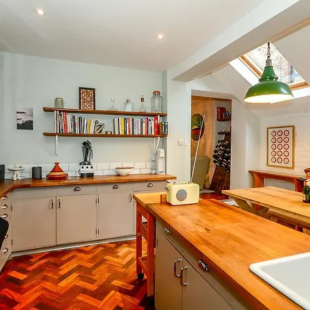 The Haven Town House Hébergement de vacances York