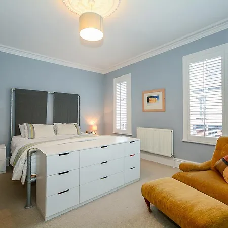 Hébergement de vacances The Haven Town House