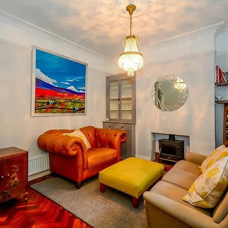 Hébergement de vacances The Haven Town House *