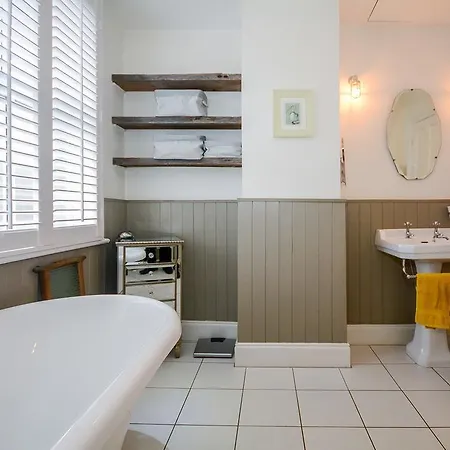 Hébergement de vacances The Haven Town House