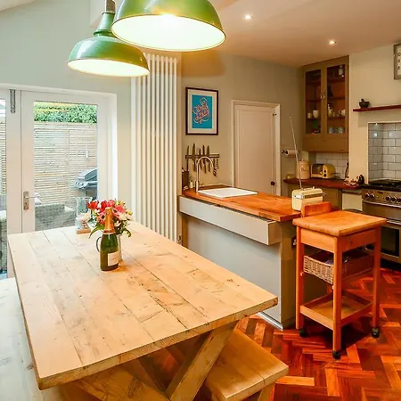 The Haven Town House Hébergement de vacances York