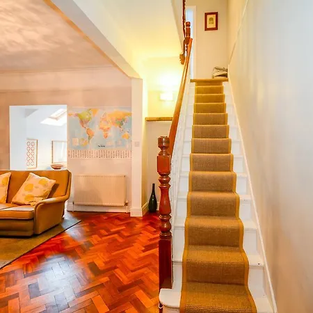 Holiday home The Haven Town House York