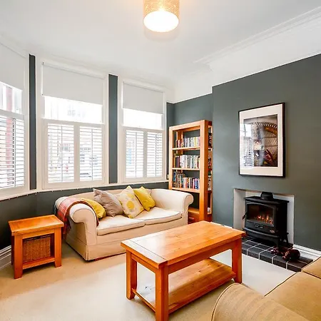 The Haven Town House Holiday home *
